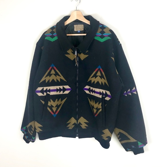pendleton western wear jacket